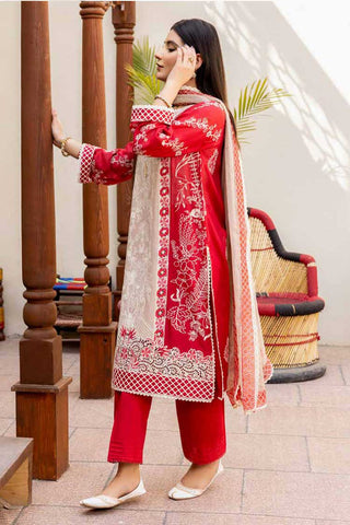 HSW 70 Hareem Embroidered Swiss Collection
