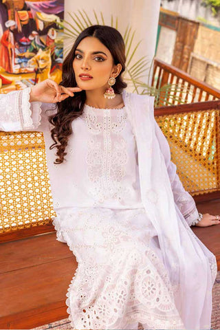 HSW 73 Hareem Embroidered Swiss Collection
