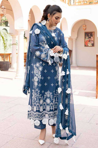 HSW 78 Hareem Embroidered Swiss Collection