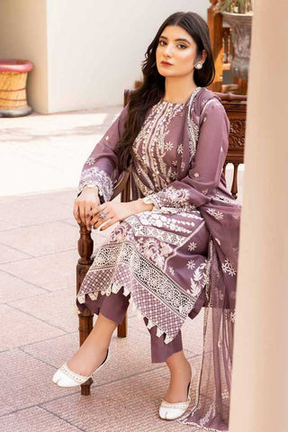 HSW 79 Hareem Embroidered Swiss Collection