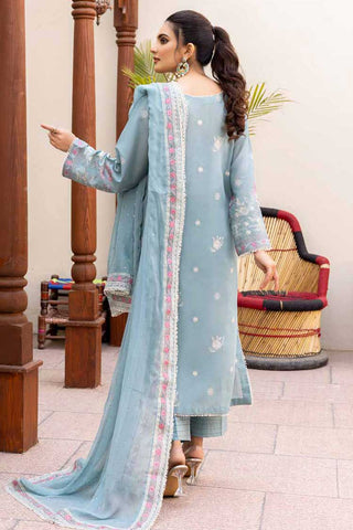 HSW 80 Hareem Embroidered Swiss Collection