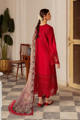 ZQ 10A Tresor Spring Summer Lawn Collection