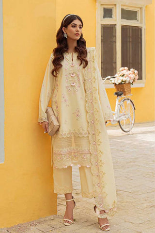 ZQ 11A Tresor Spring Summer Lawn Collection