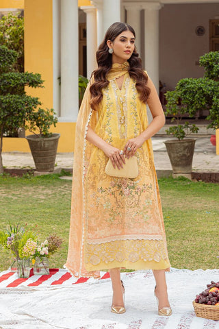ZQ 1A Tresor Spring Summer Lawn Collection