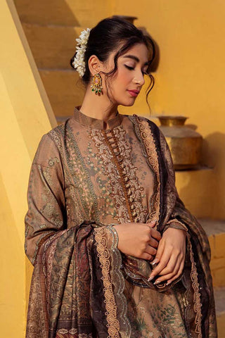 ZQ 3A Tresor Spring Summer Lawn Collection