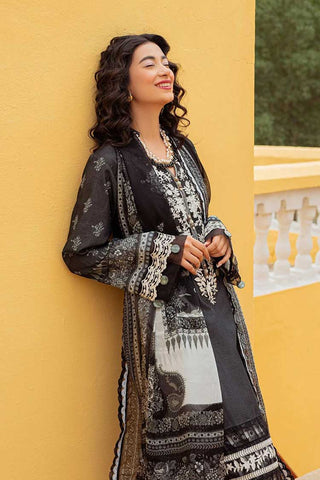 ZQ 4A Tresor Spring Summer Lawn Collection