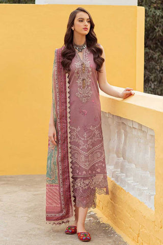 ZQ 5A Tresor Spring Summer Lawn Collection