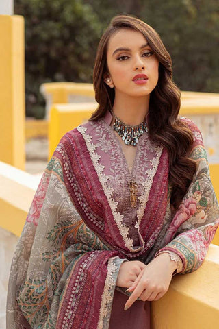 ZQ 5A Tresor Spring Summer Lawn Collection