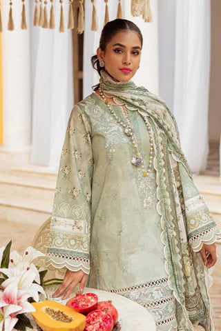 ZQ 6A Tresor Spring Summer Lawn Collection