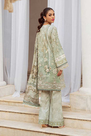 ZQ 6A Tresor Spring Summer Lawn Collection
