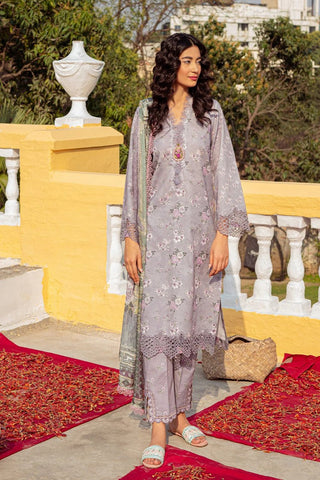 ZQ 7A Tresor Spring Summer Lawn Collection