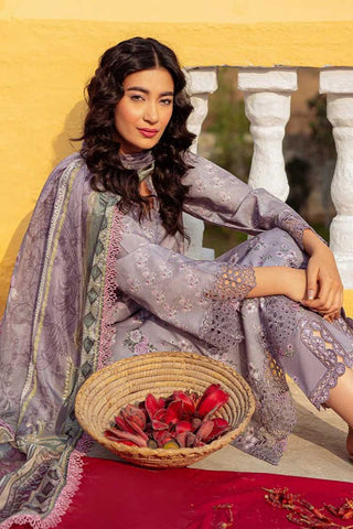 ZQ 7A Tresor Spring Summer Lawn Collection