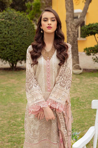 ZQ 8A Tresor Spring Summer Lawn Collection