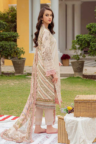 ZQ 8A Tresor Spring Summer Lawn Collection