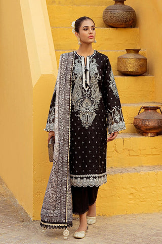 ZQ 9A Tresor Spring Summer Lawn Collection