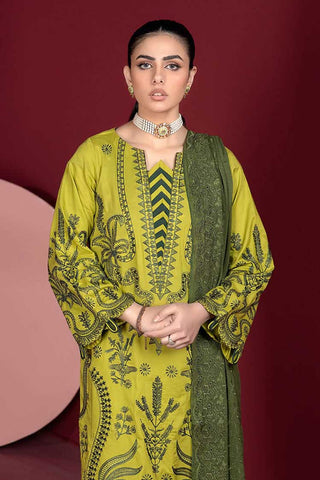 JH 233 Tabasum Embroidered Lawn Collection