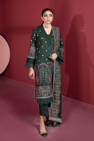 JH 236 Tabasum Embroidered Lawn Collection