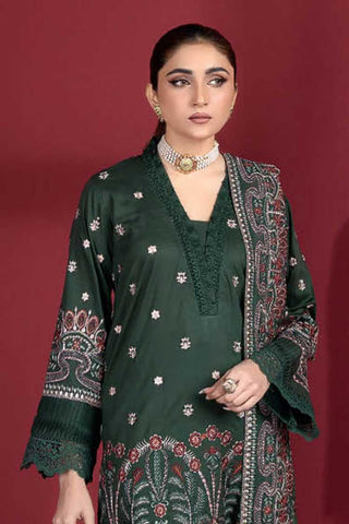 JH 236 Tabasum Embroidered Lawn Collection