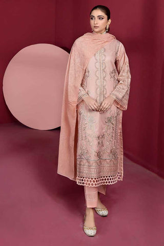 JH 237 Tabasum Embroidered Lawn Collection