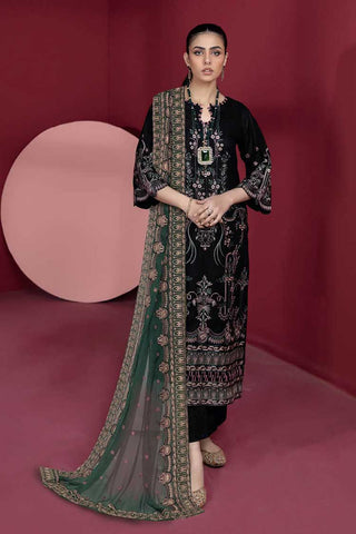 JH 238 Tabasum Embroidered Lawn Collection