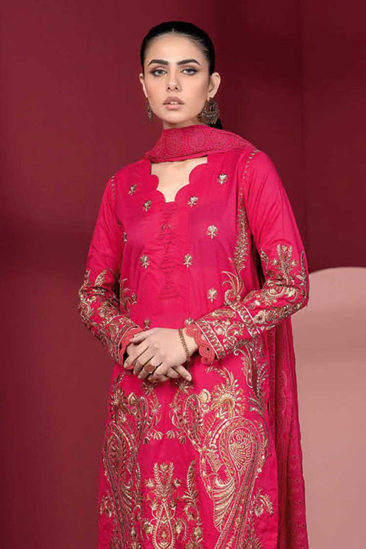 Picture of Johra - JH 239 Tabasum Embroidered Lawn Collection - Available at Raja Sahib