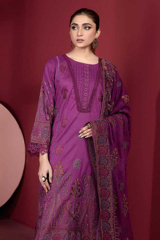 JH 240 Tabasum Embroidered Lawn Collection