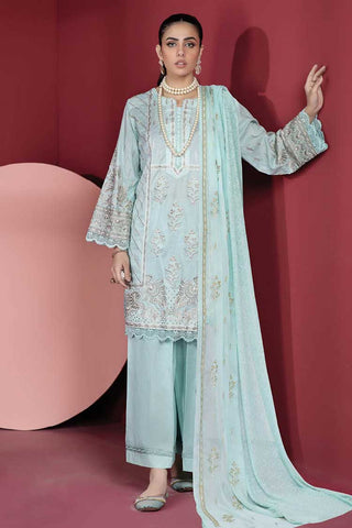 JH 241 Tabasum Embroidered Lawn Collection