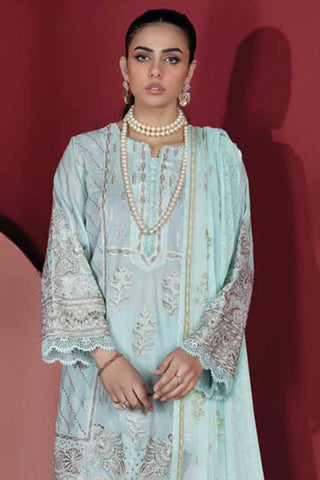 JH 241 Tabasum Embroidered Lawn Collection
