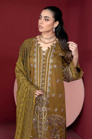 JH 243 Tabasum Embroidered Lawn Collection