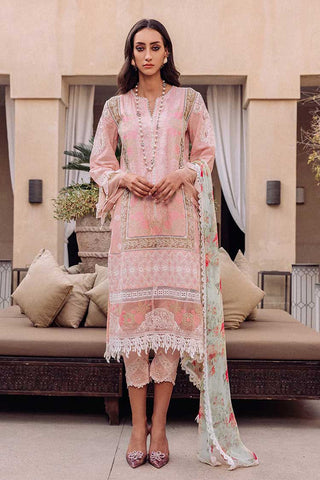 SR 02 Delilah Luxury Lawn Collection