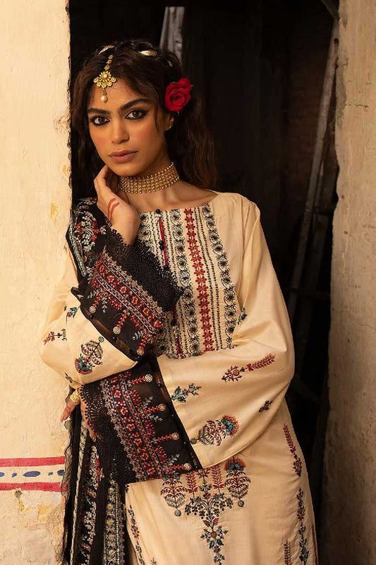 Picture of Muscari - MPEC 12 Premium Embroidered Collection - Available at Raja Sahib