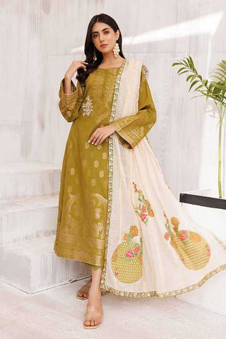 CBN 03 Bunti Embroidered Lawn Collection Vol 1