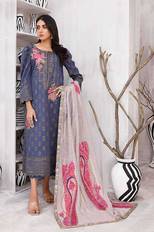 Picture of Charizma - CBN 06 Bunti Embroidered Lawn Collection Vol 1 - Available at Raja Sahib