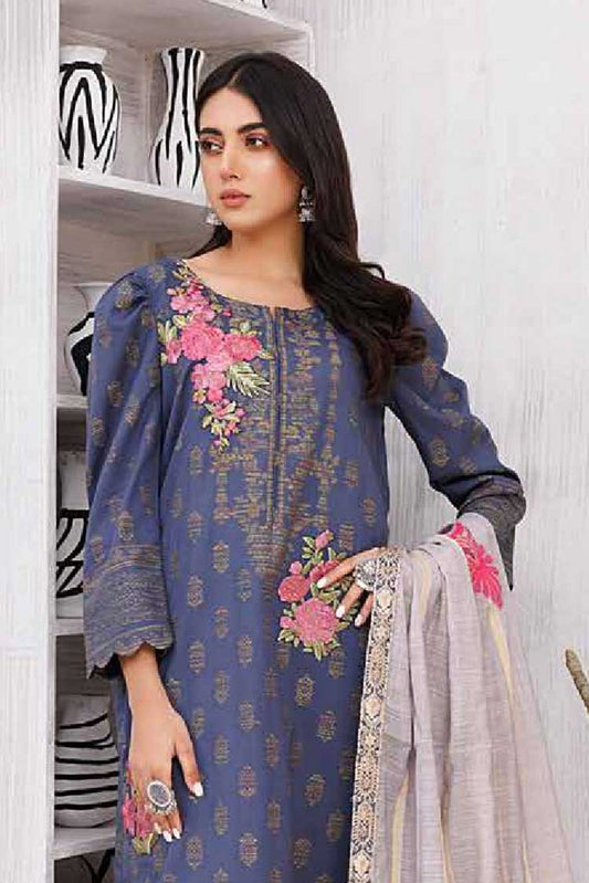 Picture of Charizma - CBN 06 Bunti Embroidered Lawn Collection Vol 1 - Available at Raja Sahib