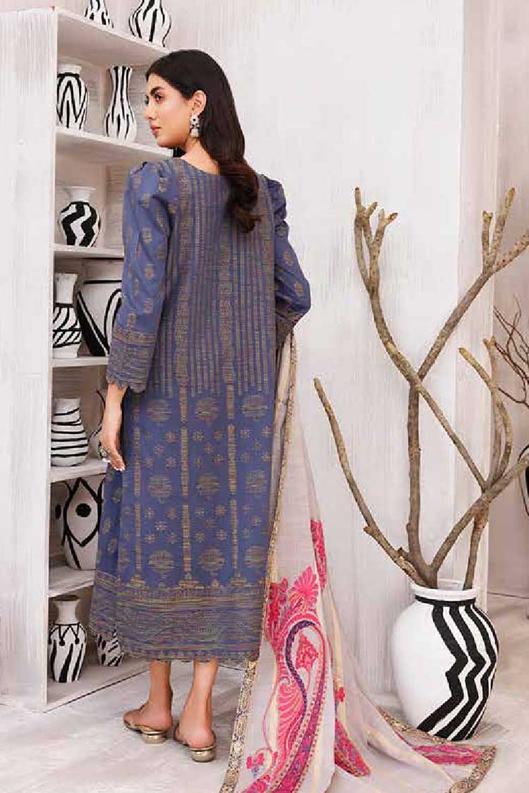 Picture of Charizma - CBN 06 Bunti Embroidered Lawn Collection Vol 1 - Available at Raja Sahib