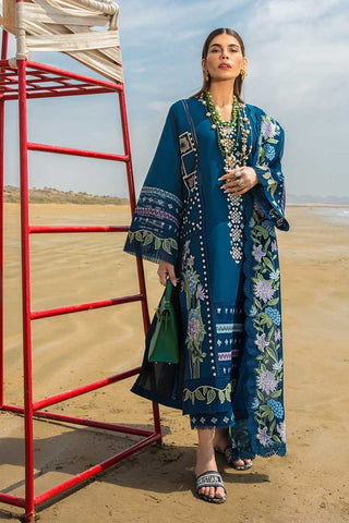 7A A Bohemian Summer Lawn Collection
