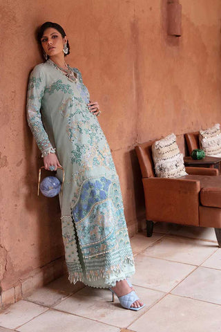 D 3B Nora Amaani Eid Luxury Lawn Collection
