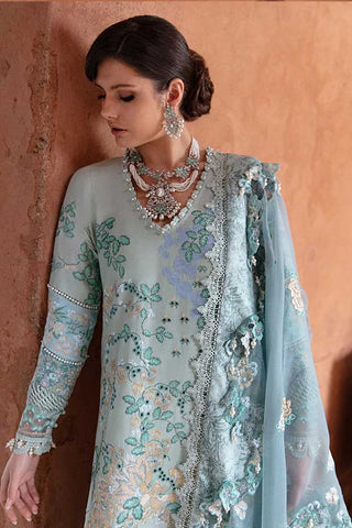 D 3B Nora Amaani Eid Luxury Lawn Collection