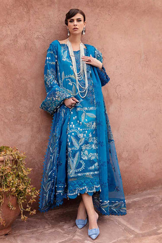 D 4A Sepal Amaani Eid Luxury Lawn Collection
