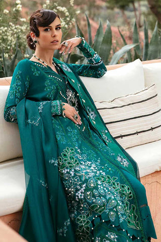 D 5A Oran Amaani Eid Luxury Lawn Collection