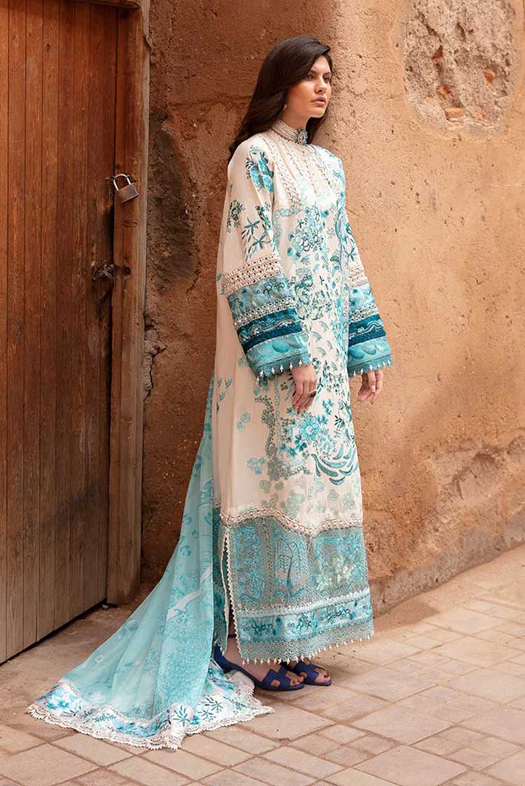 Amaani Eid Luxury Lawn Collection <!--2023-->