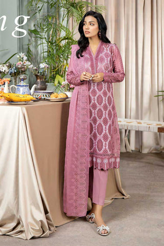 JH 508 Afreen Embroidered Lawn Chikankari Collection