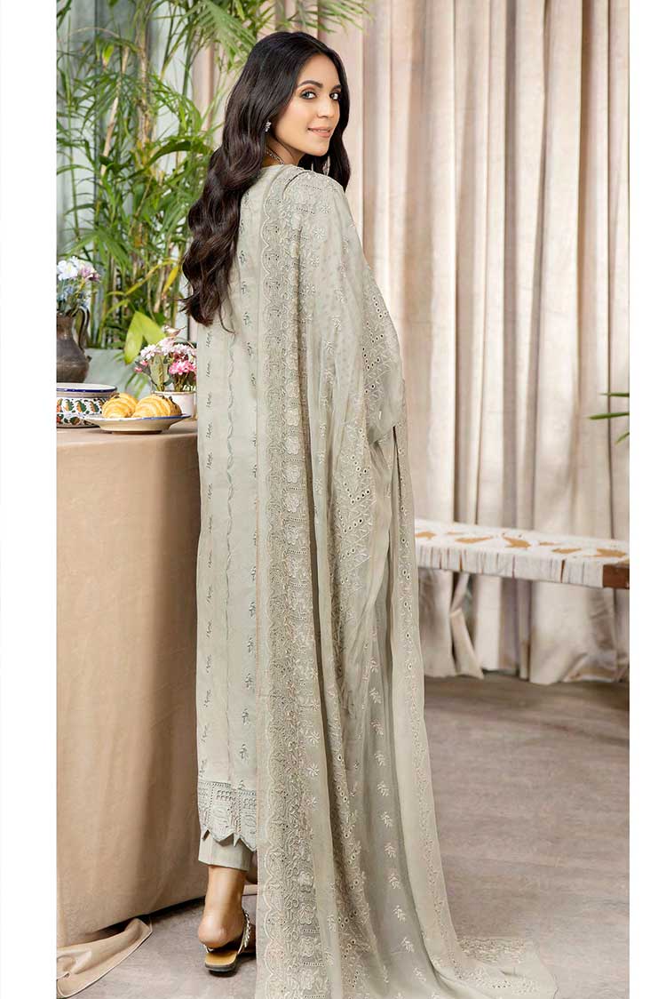 Picture of Johra - JH 512 Afreen Embroidered Lawn Chikankari Collection - Available at Raja Sahib