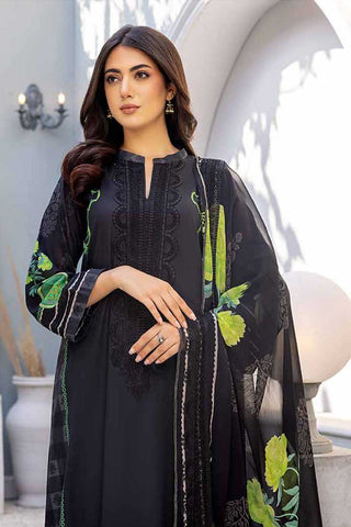 AN 25 Aniiq Embroidered Lawn Collection Vol 3