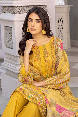 AN 26 Aniiq Embroidered Lawn Collection Vol 3
