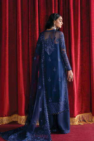 ASOS V1 04 Sapphire Elegance Starlet Luxury Chiffon Collection