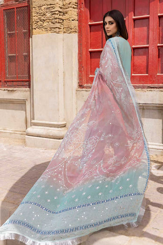 NDS 91 Bazaar Embroidered Chikankari Lawn Collection Vol 2
