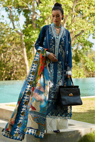 Ivana (ELR23 06B) Lawn Collection