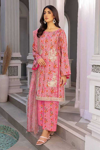 SH 11 Sheen Embroidered Lawn Collection Vol 2
