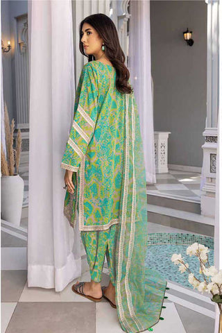 SH 13 Sheen Embroidered Lawn Collection Vol 2